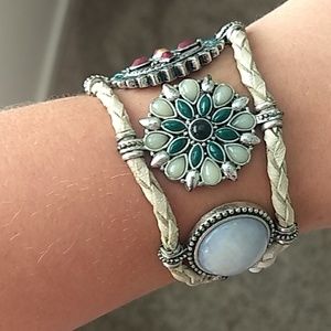 Lucky brand bracelet